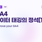 구글애널리틱스 데이터 태깅의 정석